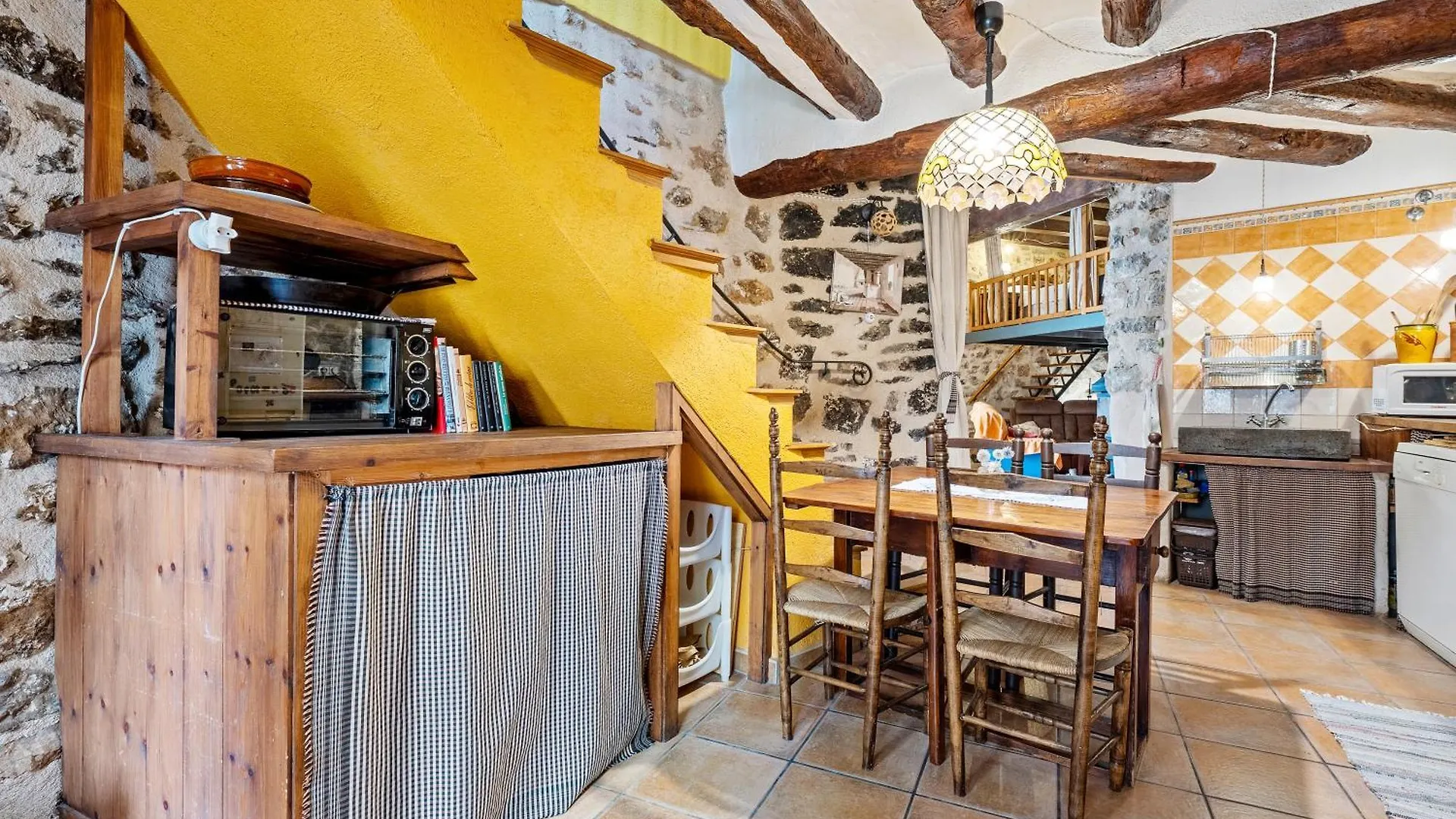 Vakantiehuis Ca La Germandat Pauels