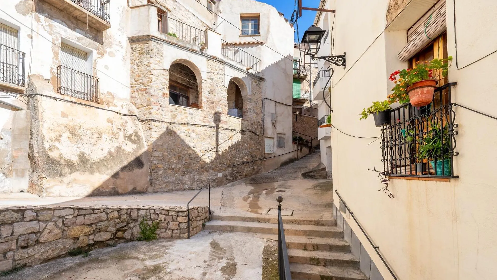 Vakantiehuis Ca La Germandat Pauels