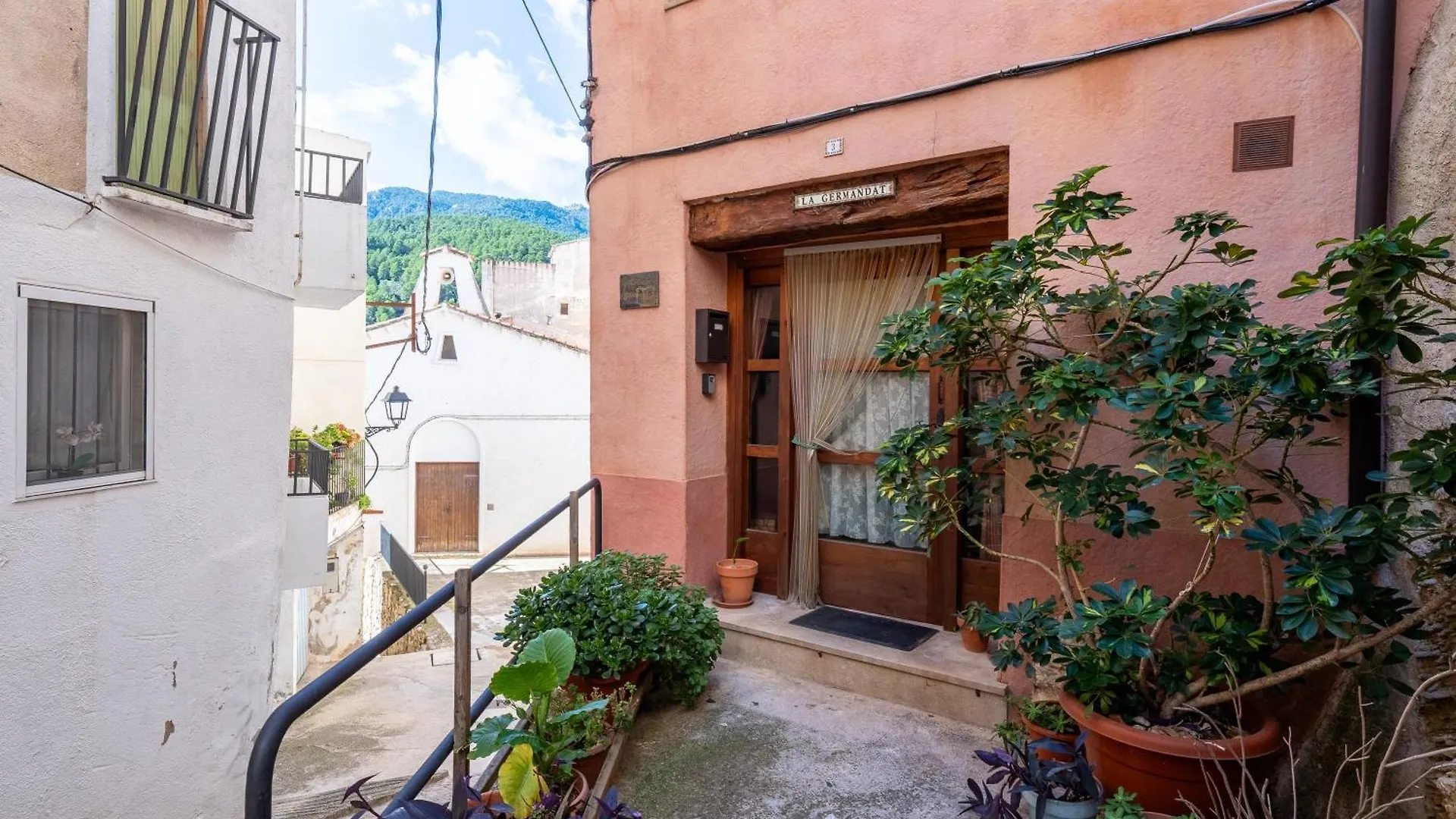 Holiday home Ca La Germandat Pauels